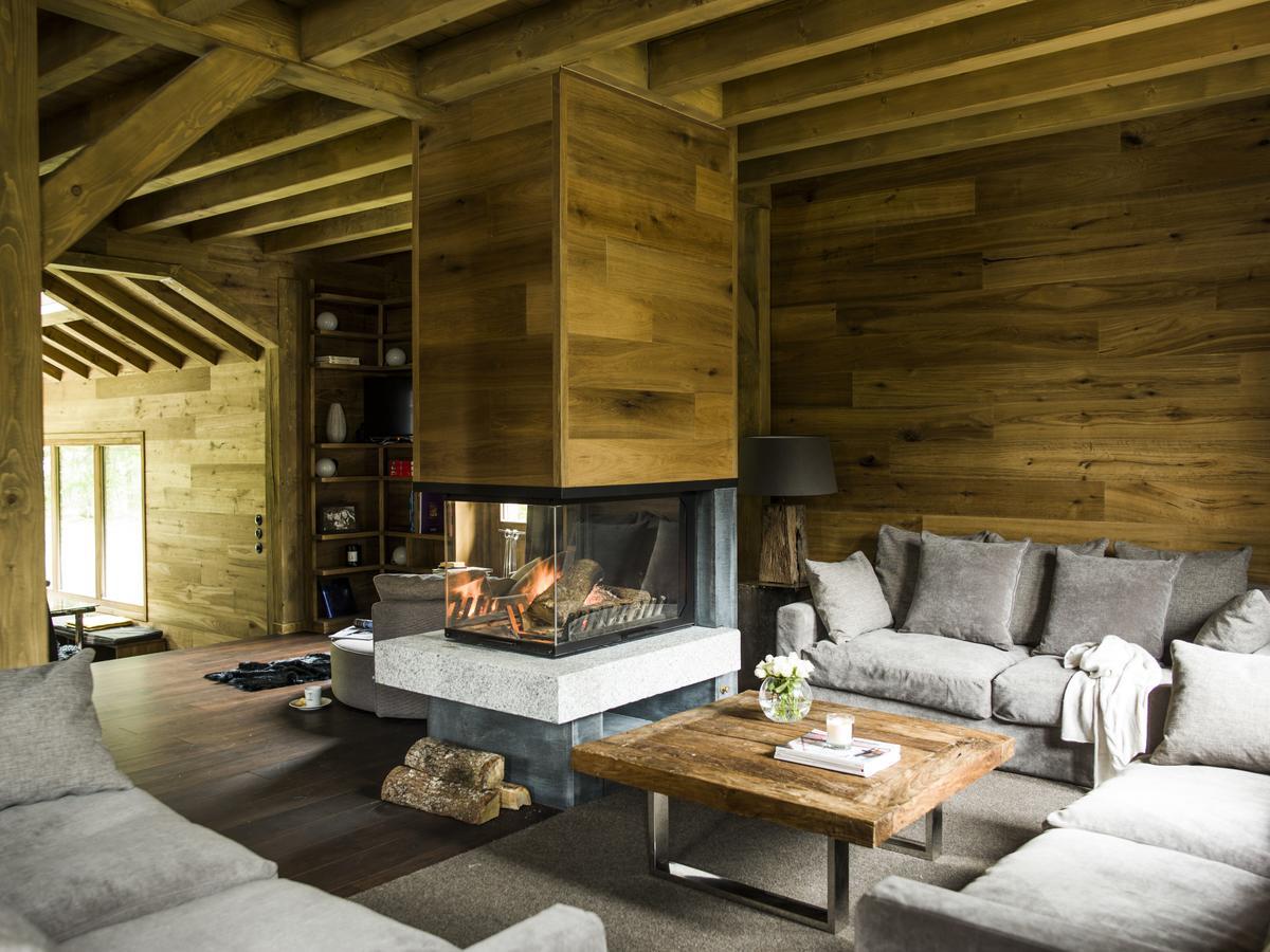 Chalet Les Cheserys Chalet Chamonix